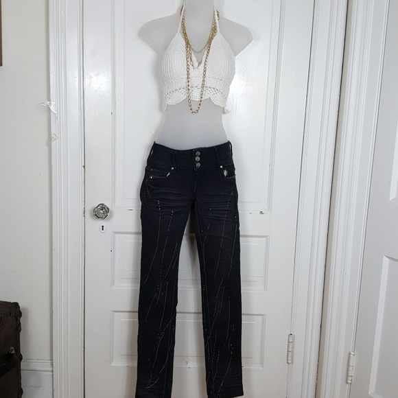 ⭐Distressed Jeans - Picture 2 of 8